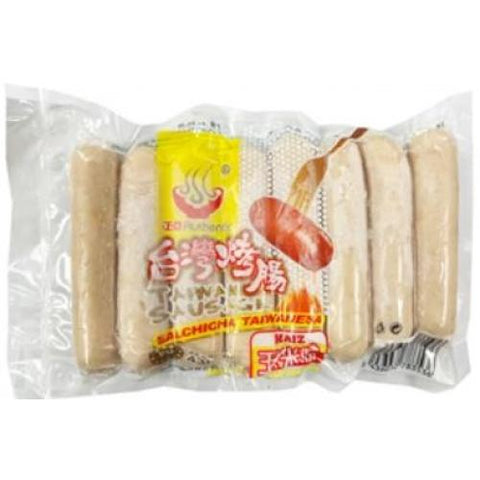 ZD Taiwan Sausages-Corn 430g