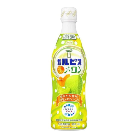 ASAHI Calpis Concentrated Drink-Honey Melon 470ml 
