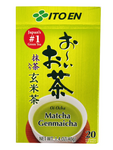 ITOEN Oi Ocha Matcha Genmaicha 40g