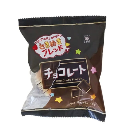 东京面包 巧克力味 70g
