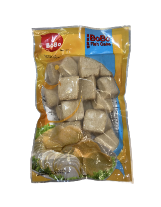 BOBO Premium Seafood Tofu Fish Cake 500g – KHEGO