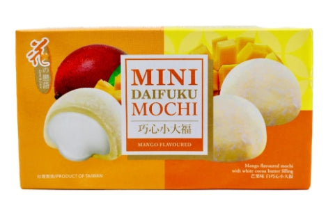LL Mini Mochi-Mango Flavour 80g