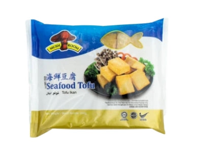 MUSHROOM Seafood Tofu 160g
