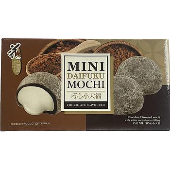 LL Mini Mochi-Chocolate Flavour 80g