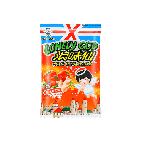WW Lonely God-Tomato Flavour 70g 