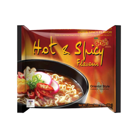 MAMA Oriental Style Instant Noodle-Hot&Spicy Flavour 90g