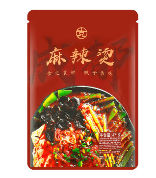 YX Szechuan Hot Pot Noodles 471g