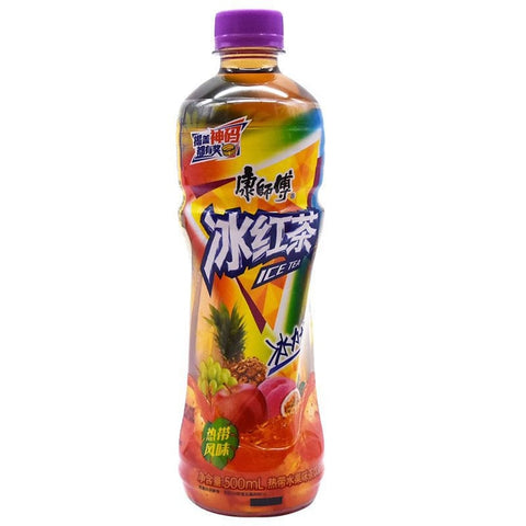 KSF Ice Tea-Tropical Flavour 500ml