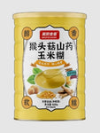 MZSK Instant Lion's Mane Mushroon & Yam Sweetcorn Porridge 500g