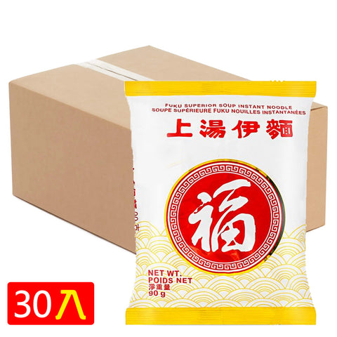 福字面一箱 (90g x30) BBD 16/12/2023