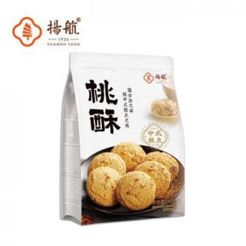 YH Brand Walnut Cookie 168g