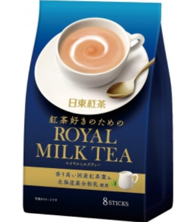 NITTO Royal Instant Milk Tea 112g