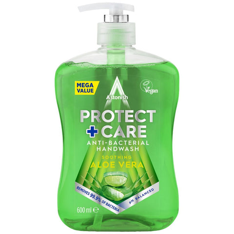 Astonish Handwash Clean & Protect 600ml