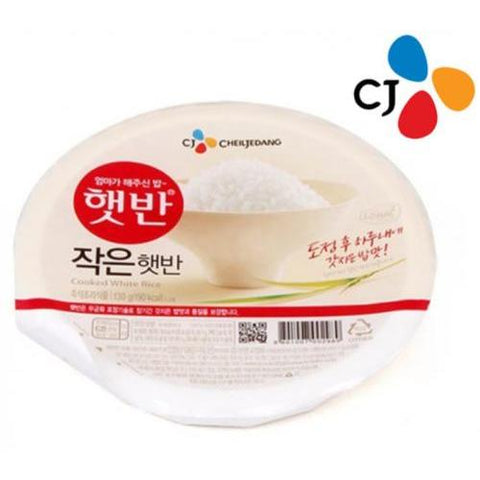 CJ 微波 米饭 130g