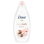 DOVE Bath Cream Almond 500ml