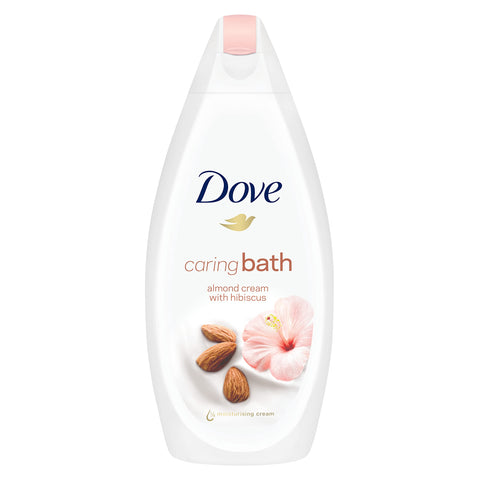 DOVE Bath Cream Almond 500ml