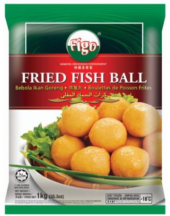 FIGO Fried Fish Ball 1kg