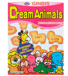 GINBIS Dream Animals Biscuit-Butter 37g