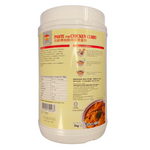 TG Chicken Curry Paste 1kg