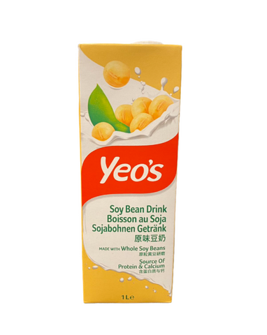 YEO'S Soy Bean Drink 1L