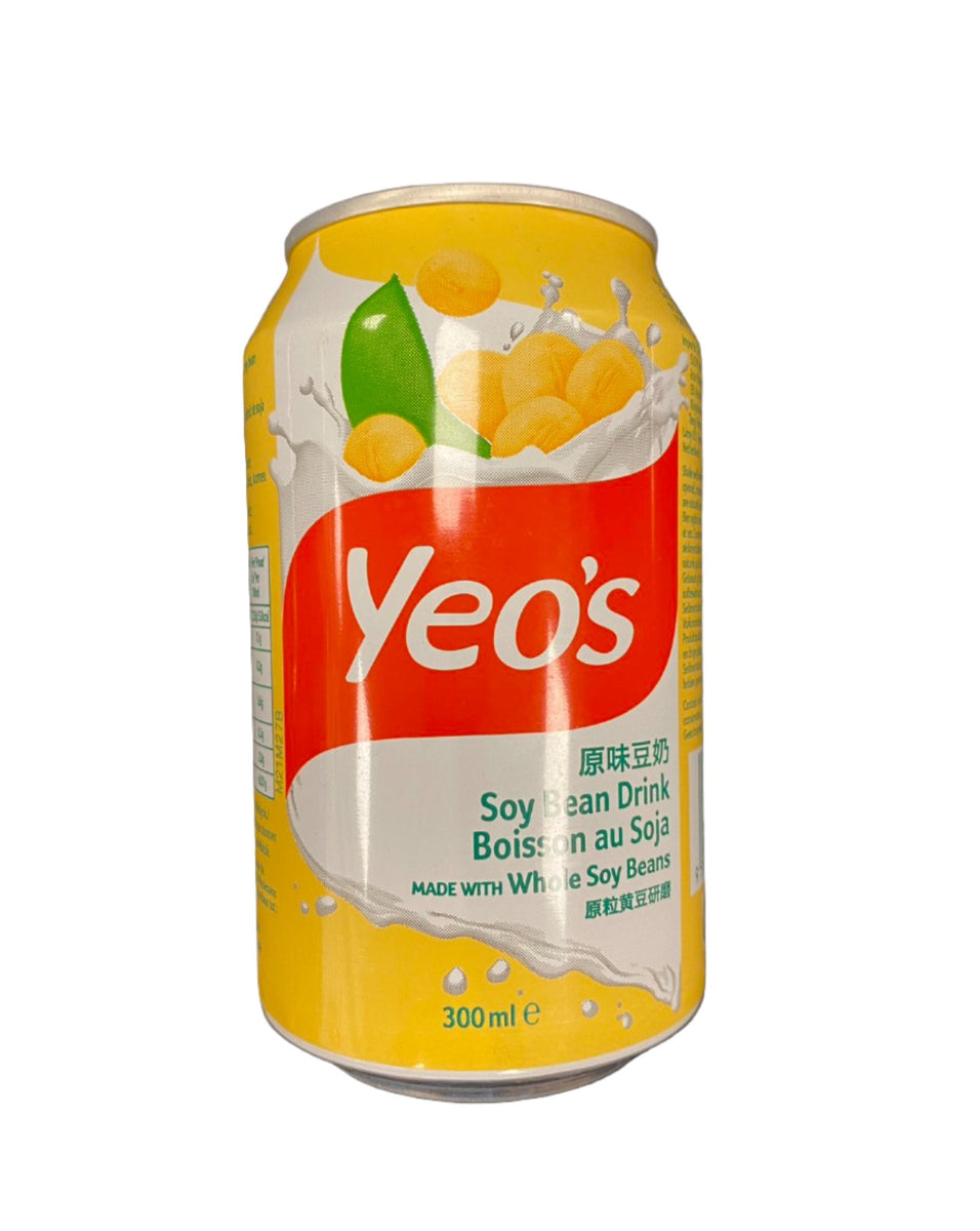 YEO'S Soy Bean Drink 300ml – KHEGO