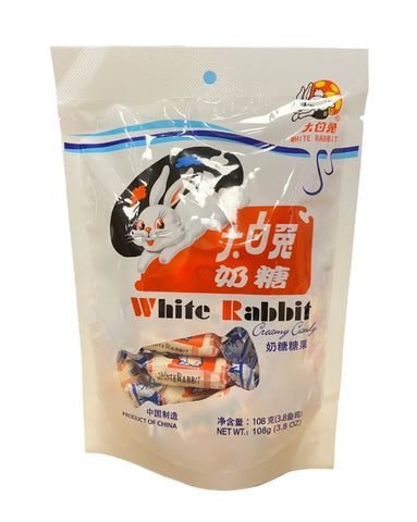 White Rabbit Creamy Candy 108g