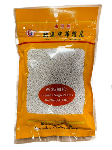 东亚牌 西米 (细粒) 400g