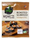 CJ BIBIGO Roasted Seaweed 22g