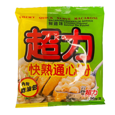 CHEWY Instant Macaroni-Chicken 96g