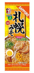 ITSUKI Animal Free Sapporo Miso Ramen 186g