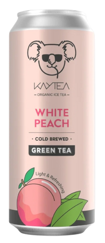 KAYTEA-White Peach 330ml