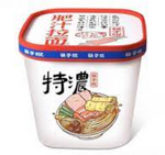 KZS Ramen With Rich Sauce(Bowl) 160g