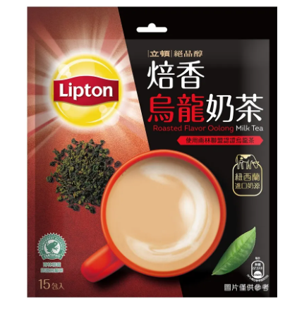 LIPTON Roasted Oolong Tea 15x19g