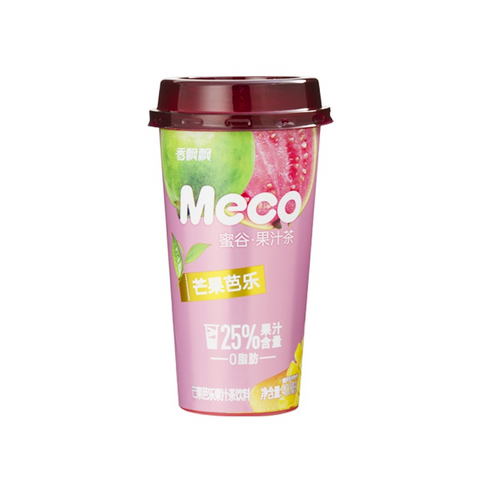 XPP Meco Mango&Guava Juice Tea 400ml