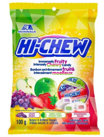 MORINAGA Hi-Chew Original Mix 100g