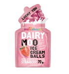 MM 哞哞冰淇淋奶球-草莓味 72g