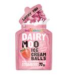 MM Dairy Moo Balls - Strawberry 72g