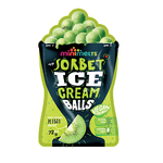 MM Sorbet Balls - Kiwi 72g