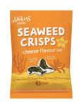 NB Seaweed Crisps - Vegan Cheese 18g
