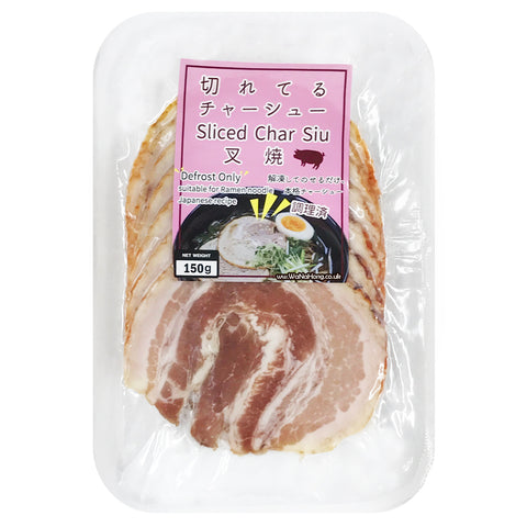 NPH Sliced Pork Char Siu 150g
