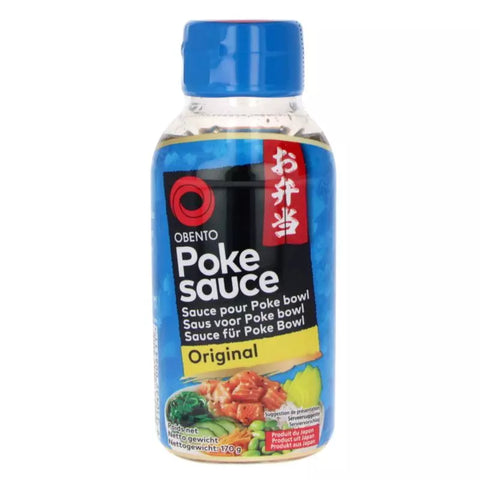 OBENTO Poke Sauce-Original 170g