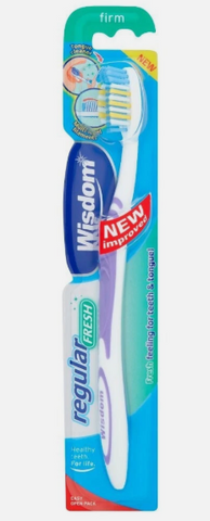 Wisdom Toothbrush