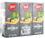 YEO'S Black Soy Drink 6x250ml