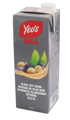 杨协成 黑豆豆奶 1L