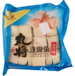 丸将豆腐鱼 200g