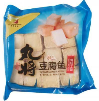 Wj Tofu Fish 200g