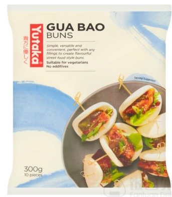 YUTAKA 刈包300g