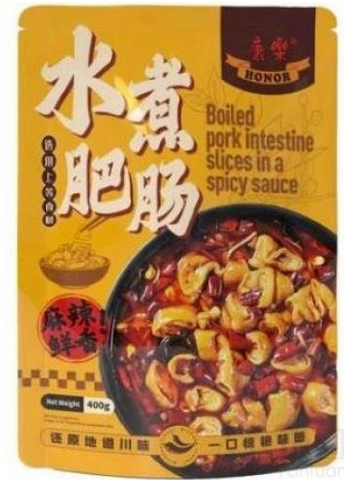 康乐 水煮肥肠400g