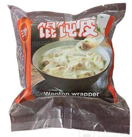 Sanquan Wonton Wrappers 500g
