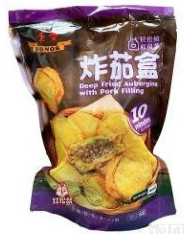 Honor Fried Eggplant Box 400g